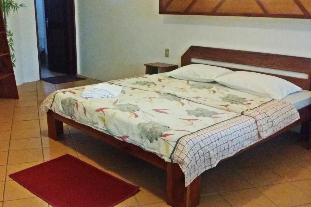 Bamboo Bungalows Resthouse Balabag  Habitación foto