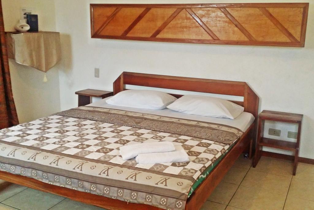 Bamboo Bungalows Resthouse Balabag  Habitación foto