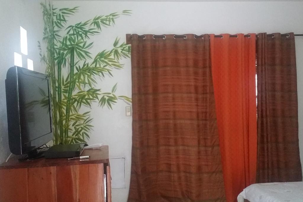Bamboo Bungalows Resthouse Balabag  Habitación foto