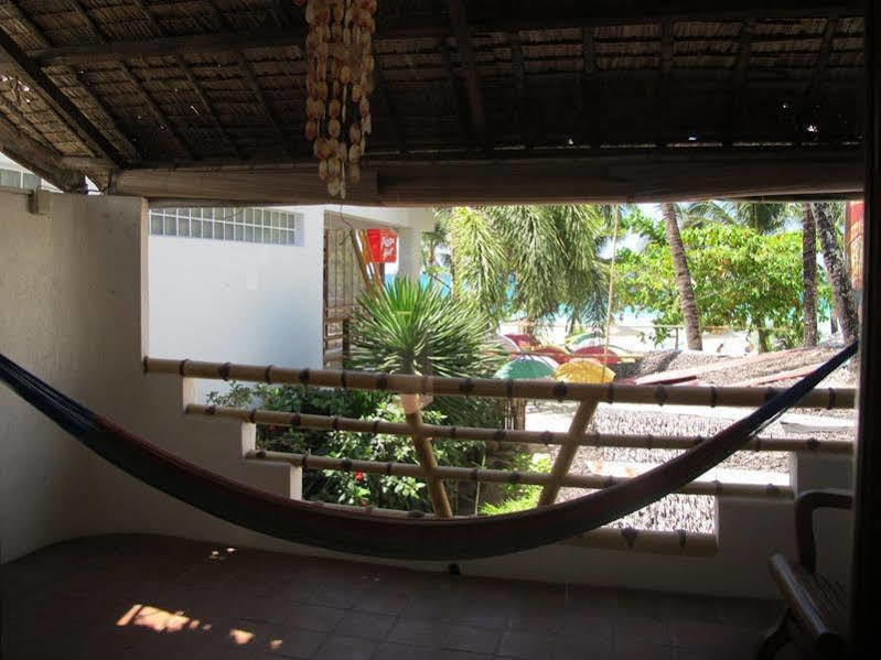 Bamboo Bungalows Resthouse Balabag  Exterior foto